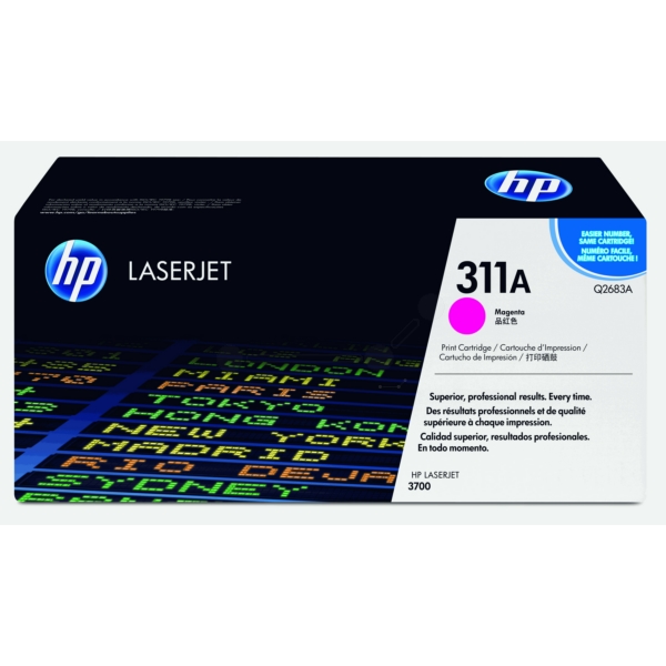 HP Q 2683 A 311A Toner Magenta