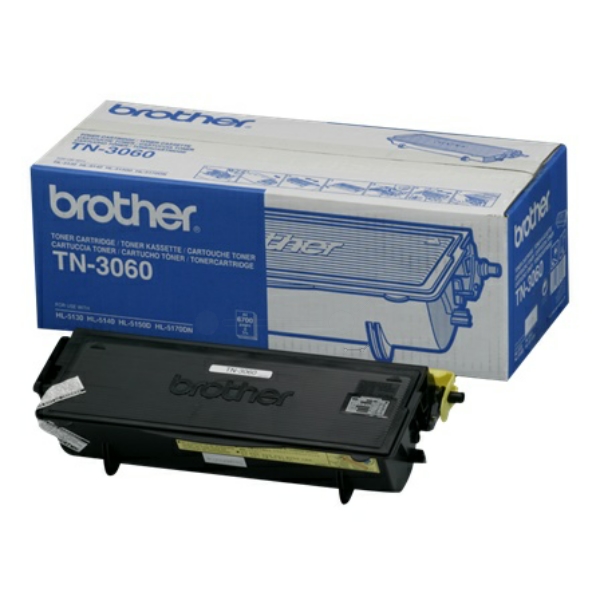Brother TN-3060 Toner Black