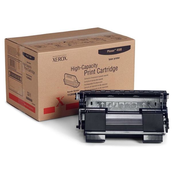 Xerox 113 R 00657 Toner Black