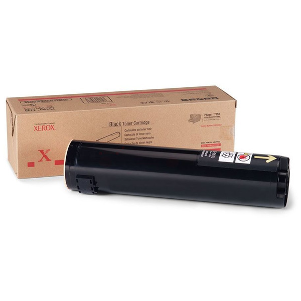 Xerox 106 R 00652 Toner Black