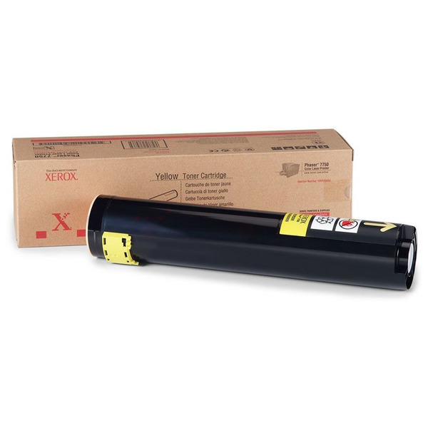 Xerox 106 R 00655 Toner Yellow