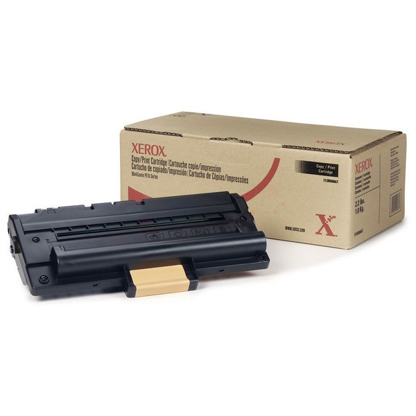 Xerox 113 R 00667 Toner Black
