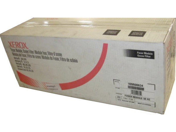Xerox 109 R 00634 Heizeinheit No Color