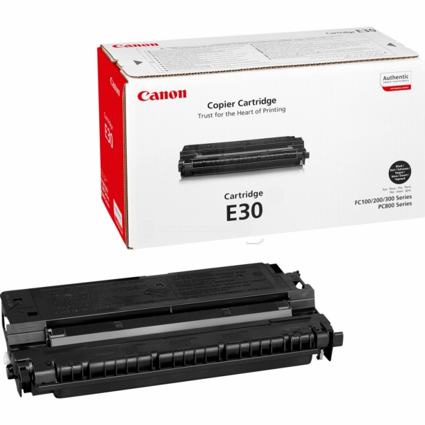 Canon 1491 A 003 E30 Toner Black