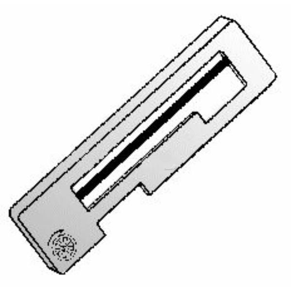 Citizen 3000101 IR 91 B Nylonband schwarz Black