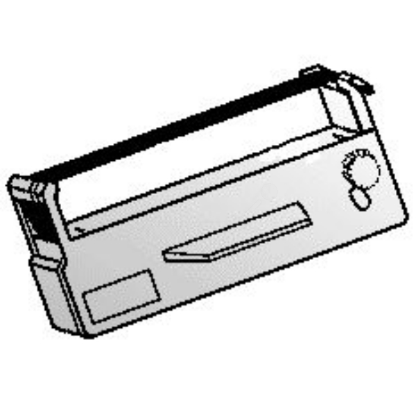 Epson C 43 S0 15224 ERC-27-B Nylonband schwarz Black