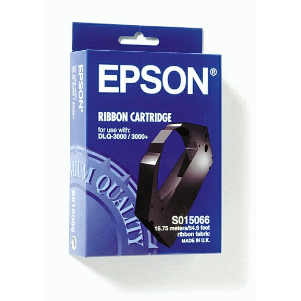 Epson C 13 S0 15066 Nylonband schwarz Black