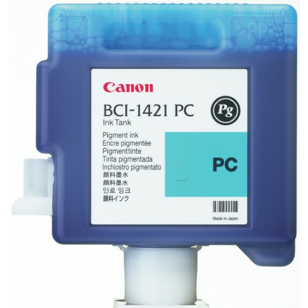 Canon 8371 A 001 BCI-1421 PC Tinte Photo Cyan