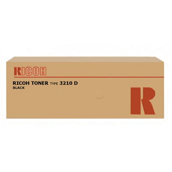 Ricoh 888182 TYPE 3210 D Toner Black