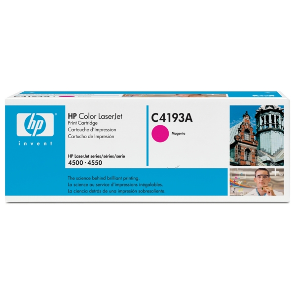 HP C 4193 A Toner Magenta