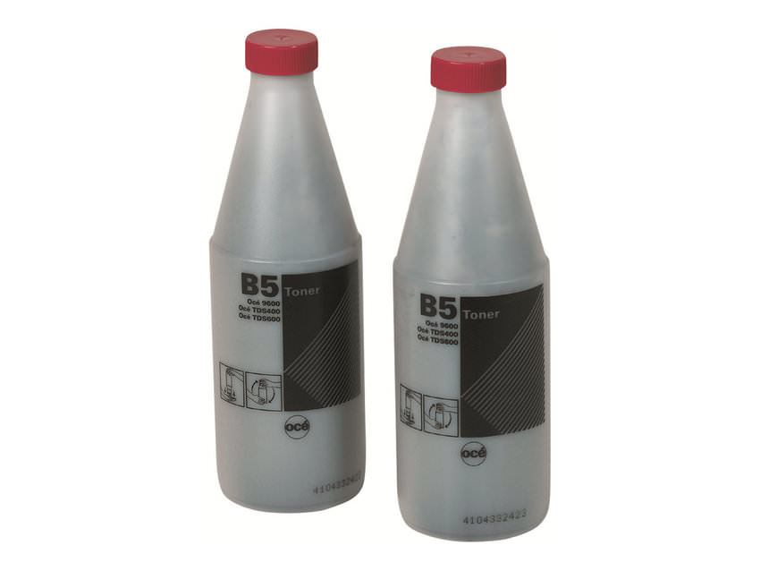 OCE 250.01.843 B5 Toner Black VE 2