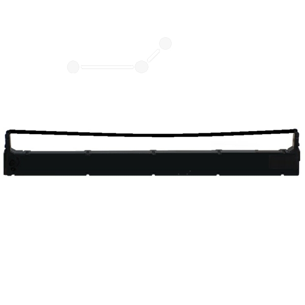 Tally Genicom 044830 Nylonband schwarz Black