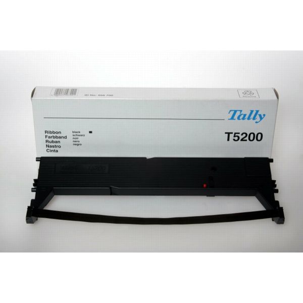 Tally Genicom 056700 Nylonband schwarz Black