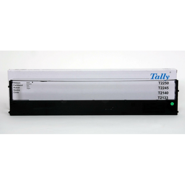 Tally Genicom 060425 Nylonband schwarz Black