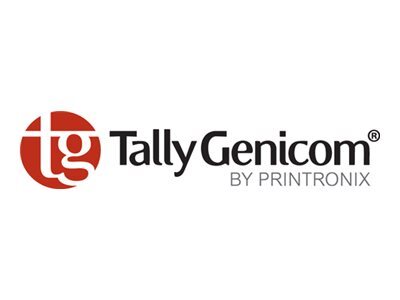Tally Genicom 099061 Nylonband schwarz Black