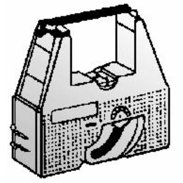 Olivetti 80836 Correctable-Film Black