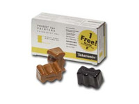 Xerox 016-1584-00 Tinte Black + Yellow