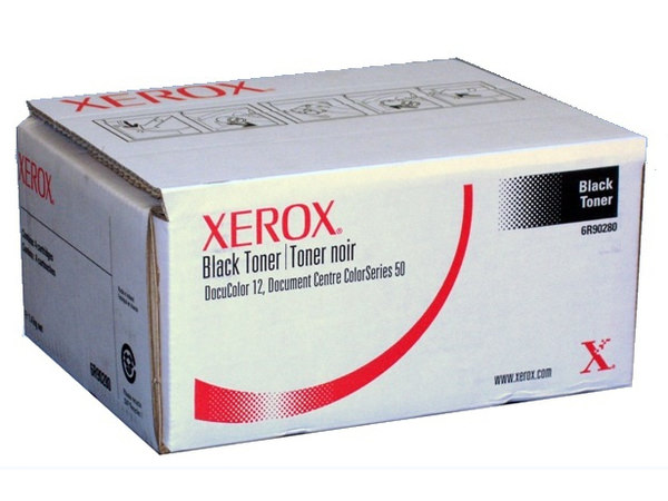Xerox 006 R 90280 Toner Black VE 4