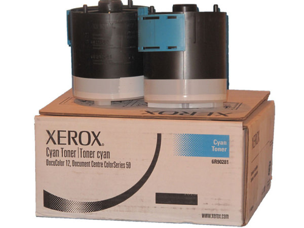 Xerox 006 R 90281 Toner Cyan VE 4