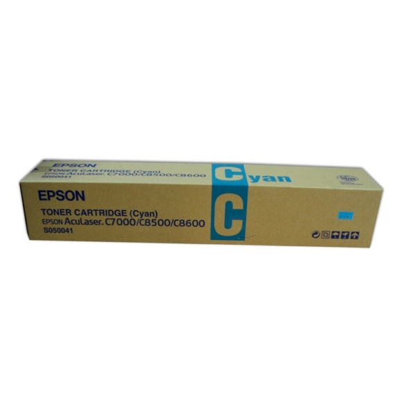 Epson C 13 S0 50041 S050041 Toner Cyan