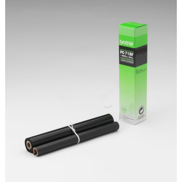 Brother PC-71 RF Thermo-Transfer-Rolle Black