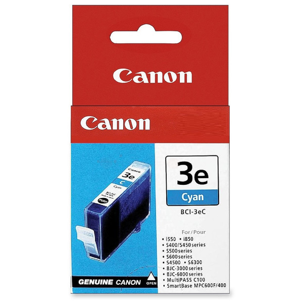 Canon 4480 A 002 BCI-3 EC Tinte Cyan