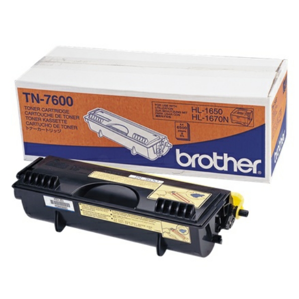 Brother TN-7600 Toner Black