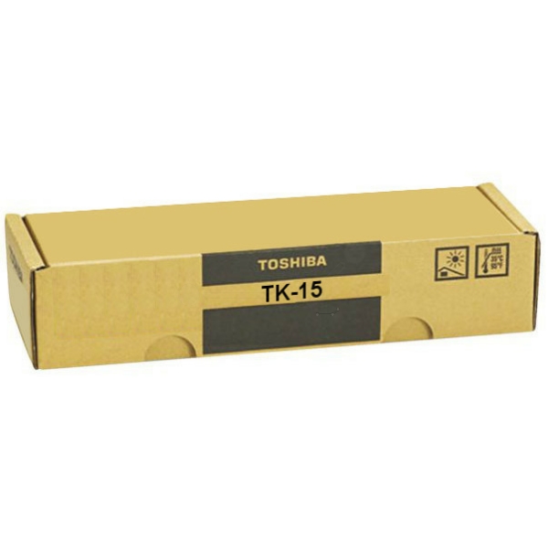 Toshiba 21204094 TK-15 Toner Black