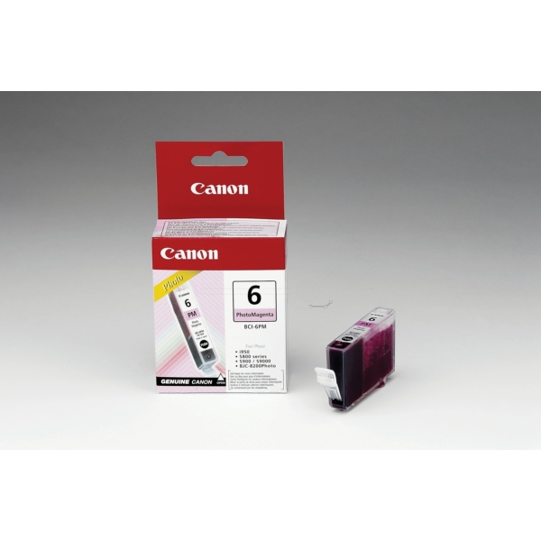 Canon 4710 A 002 BCI-6 PM Tinte Photo Magenta