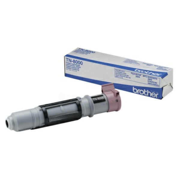 Brother TN-8000 Toner Black