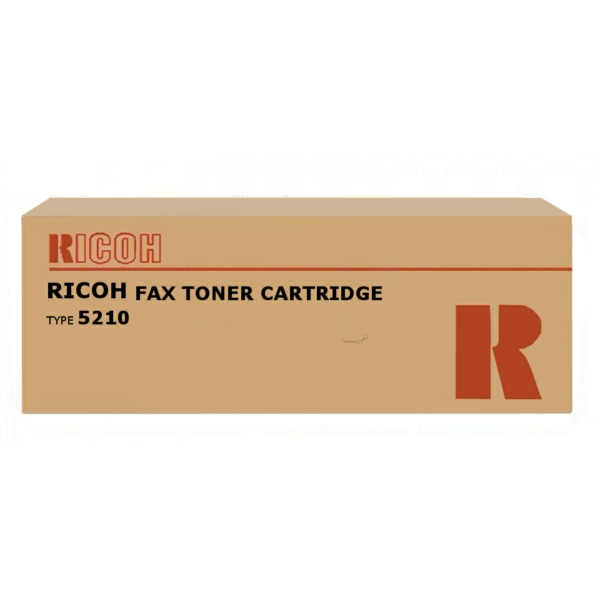 Ricoh 430245 TYPE 5210 Toner Black