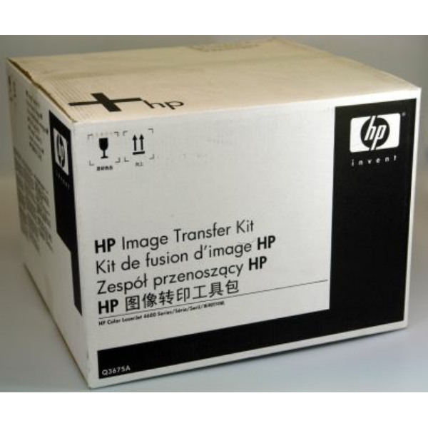 HP Q 3675 A Transferband No Color