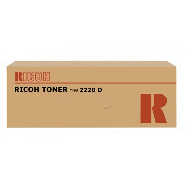 Ricoh 842042 TYPE 2220 D Toner Black