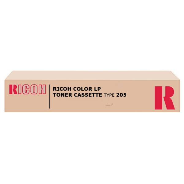 Ricoh 888032 TYPE 205 Toner Black