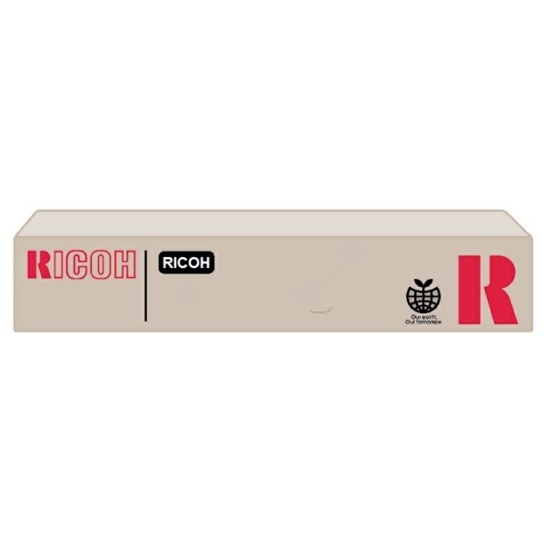 Ricoh 888037 TYPE 105 C Toner Cyan