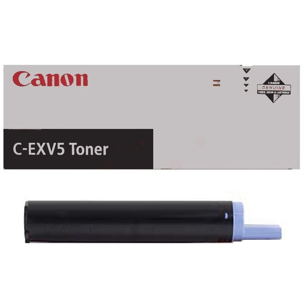 Canon 6836 A 002 C-EXV 5 Toner Black VE 2