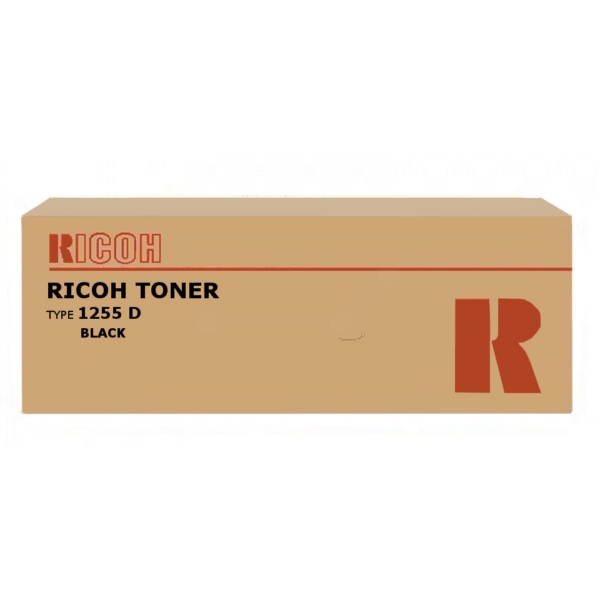 Ricoh 411073 TYPE 1255 D Toner Black