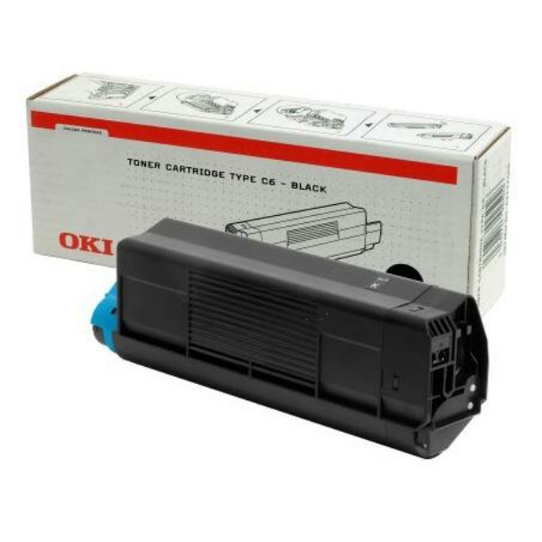 OKI 42127408 Toner Black