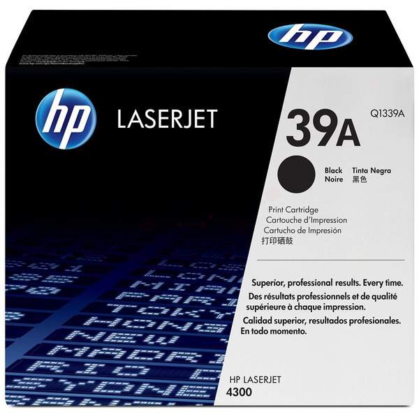 HP Q 1339 A 39A Toner Black