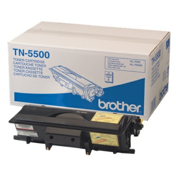 Brother TN-5500 Toner Black