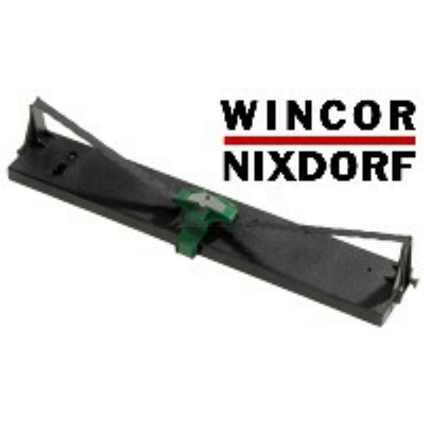 Wincor-Nixdorf 01554119900 106 000 03451 Nylonband schwarz Black
