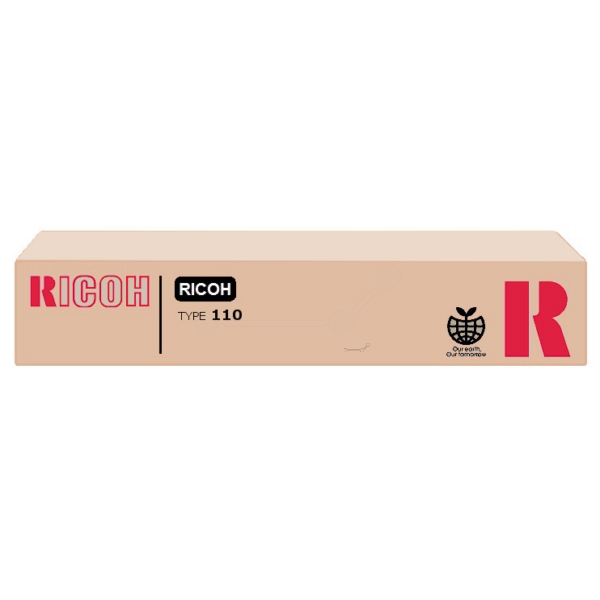 Ricoh 888116 TYPE 110 Toner Yellow