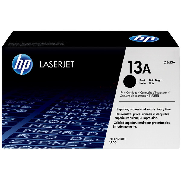 HP Q 2613 A 13A Toner Black