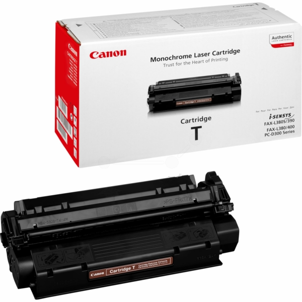 Canon 7833 A 002 CARTRIDGE T Toner Black