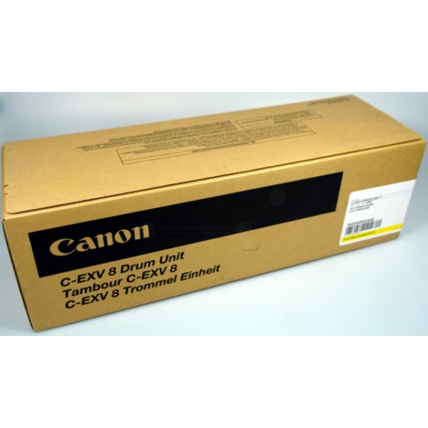 Canon 7622 A 002 C-EXV 8 Bildtrommel Yellow