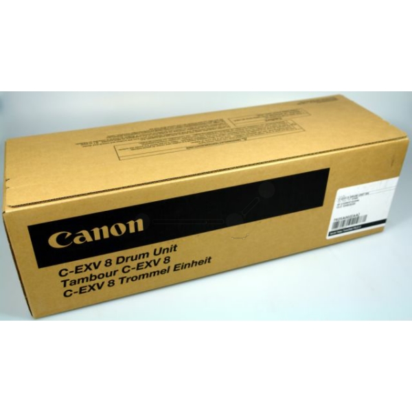 Canon 7625 A 002 C-EXV 8 Bildtrommel Black