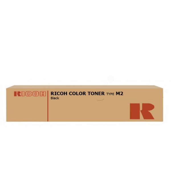 Ricoh 885321 TYPE M 2 BK Toner Black