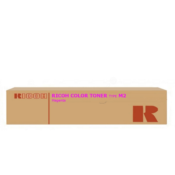 Ricoh 885323 TYPE M 2 M Toner Magenta