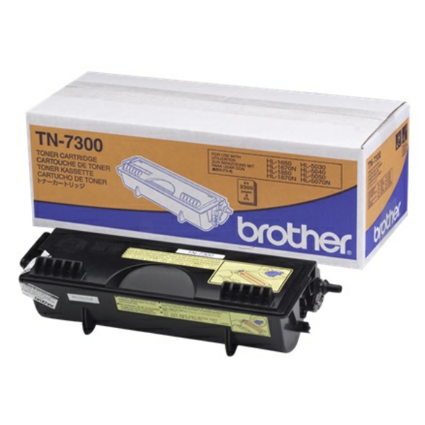 Brother TN-7300 Toner Black