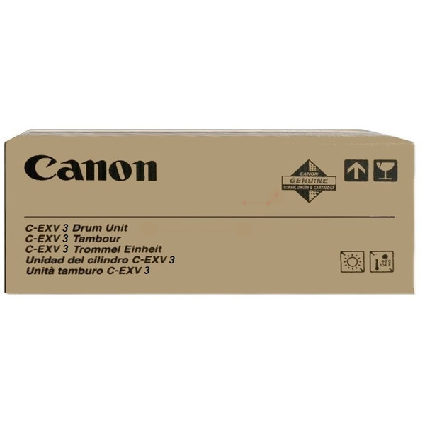 Canon 6648 A 003 C-EXV 3 Bildtrommel No Color